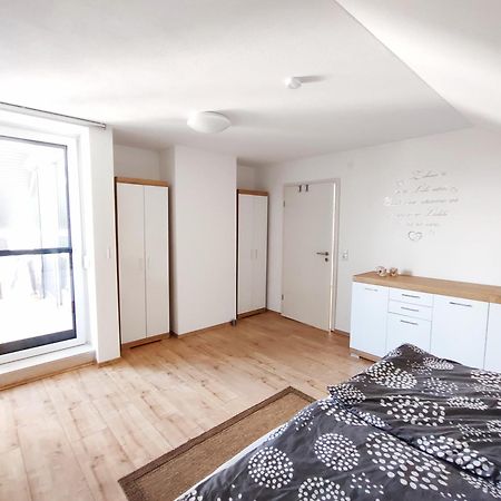 Ferienwohnung "Zur Alten Schreinerei" Gundelfingen - Donau Gundelfingen an der Donau Dış mekan fotoğraf