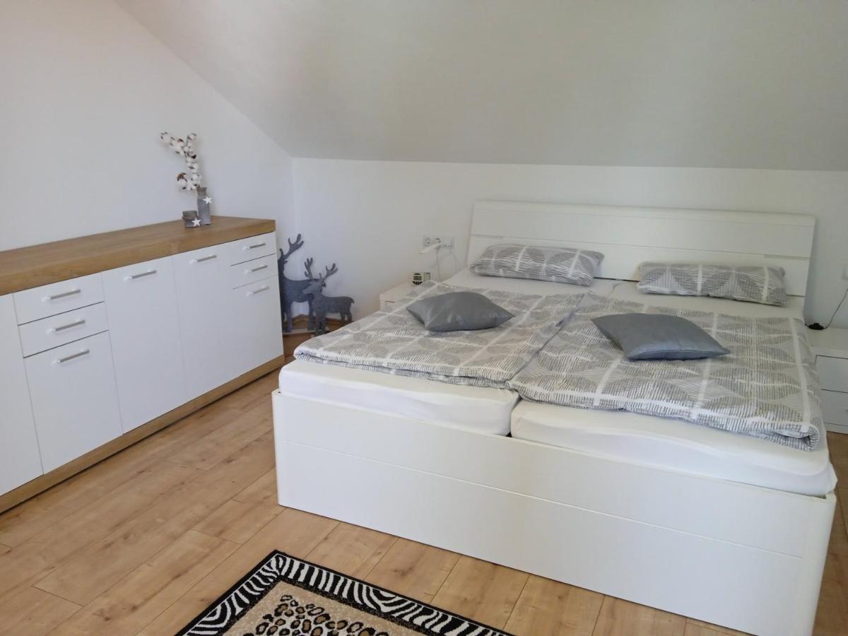 Ferienwohnung "Zur Alten Schreinerei" Gundelfingen - Donau Gundelfingen an der Donau Dış mekan fotoğraf