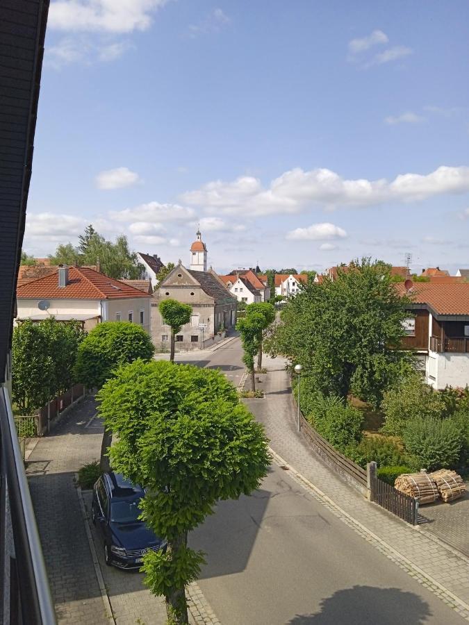 Ferienwohnung "Zur Alten Schreinerei" Gundelfingen - Donau Gundelfingen an der Donau Dış mekan fotoğraf