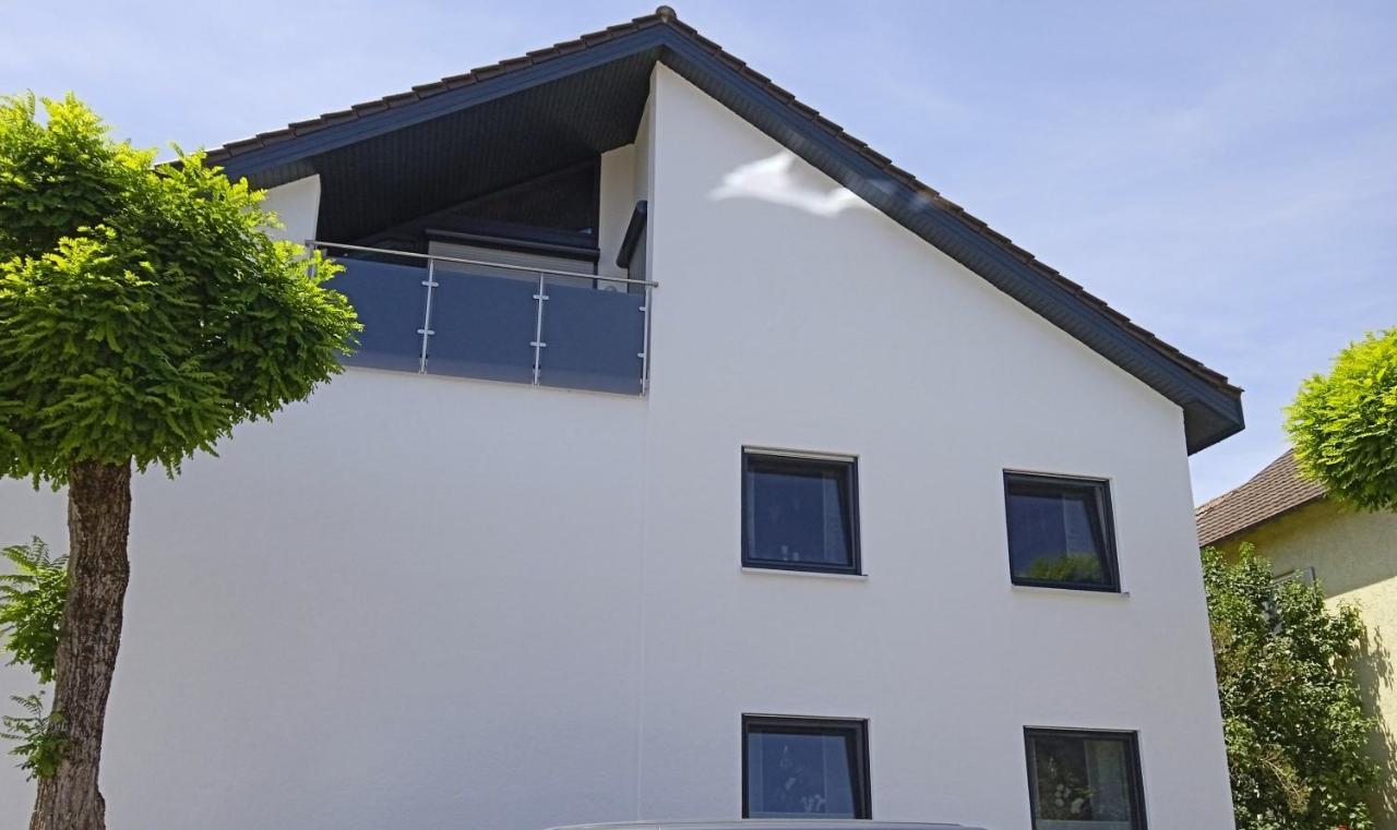 Ferienwohnung "Zur Alten Schreinerei" Gundelfingen - Donau Gundelfingen an der Donau Dış mekan fotoğraf