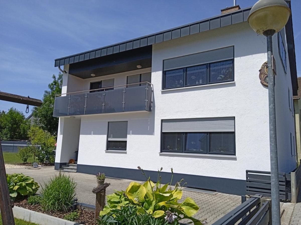Ferienwohnung "Zur Alten Schreinerei" Gundelfingen - Donau Gundelfingen an der Donau Dış mekan fotoğraf