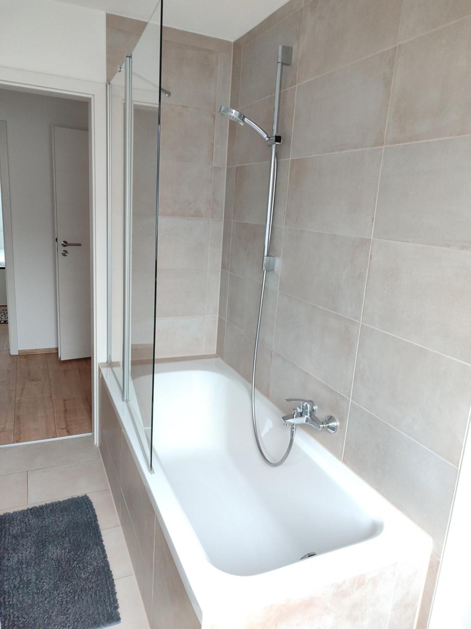 Ferienwohnung "Zur Alten Schreinerei" Gundelfingen - Donau Gundelfingen an der Donau Dış mekan fotoğraf