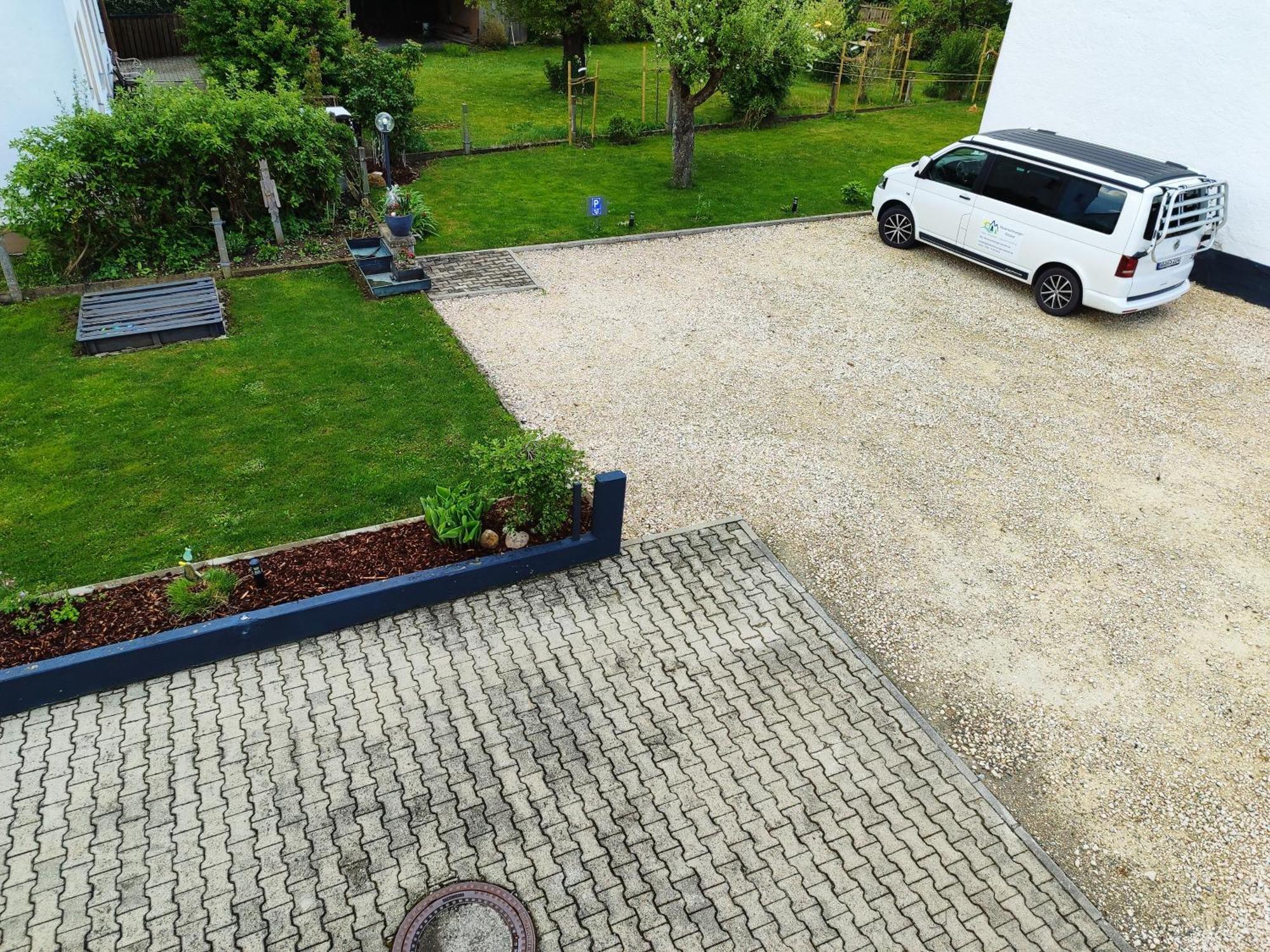 Ferienwohnung "Zur Alten Schreinerei" Gundelfingen - Donau Gundelfingen an der Donau Dış mekan fotoğraf