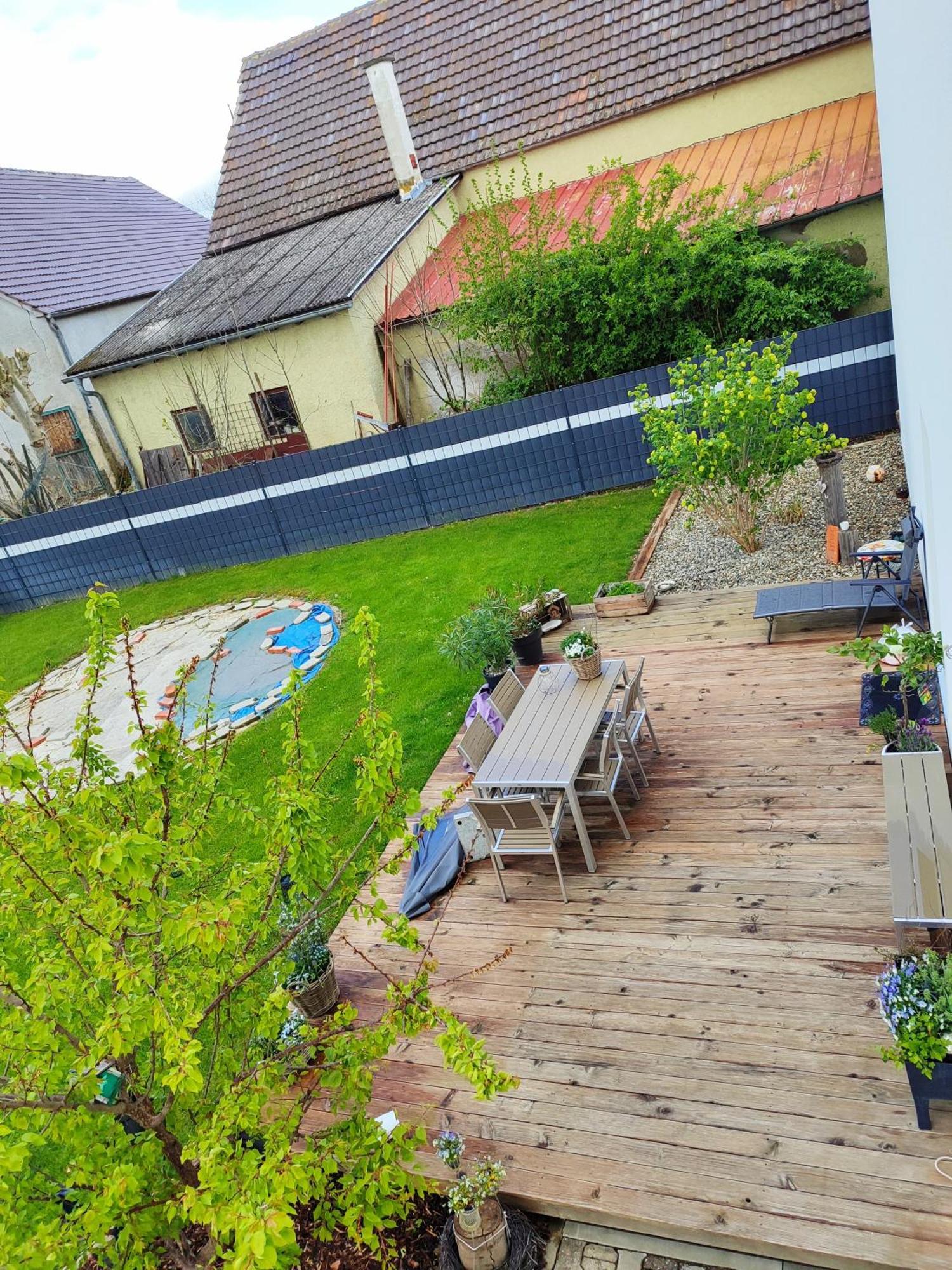 Ferienwohnung "Zur Alten Schreinerei" Gundelfingen - Donau Gundelfingen an der Donau Dış mekan fotoğraf